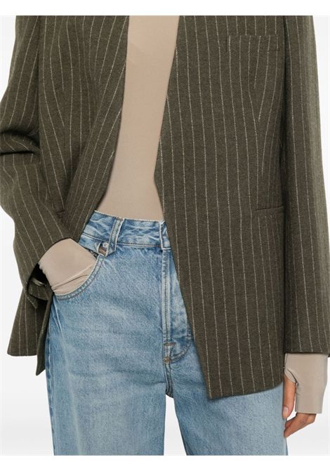  CHRISTIAN WIJNANTS | Giacca | JOROLO8545KHAKI